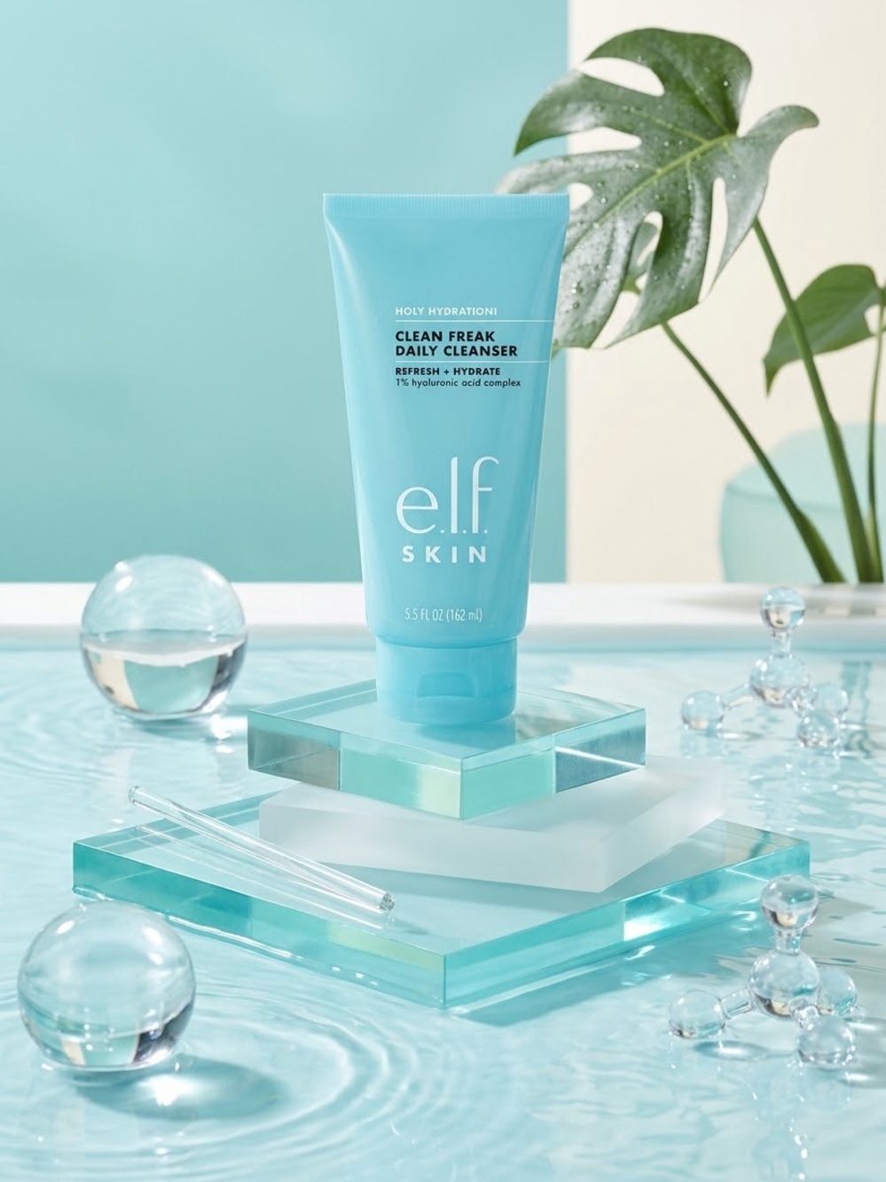 E.L.F. Clean Freak Daily Cleanser